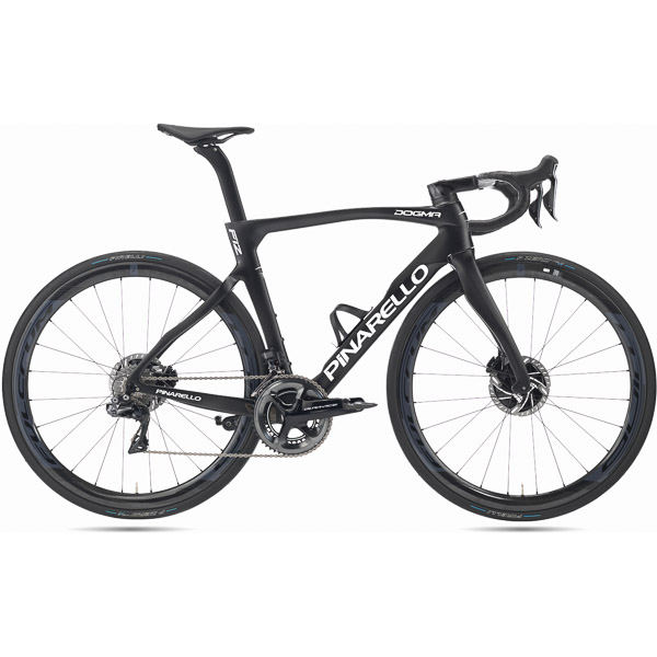 Pinarello Dogma F12 Disk Dura Ace Di2 11S Fulcrum Wind 400