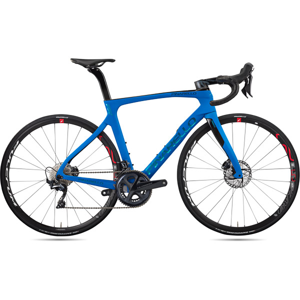 Pinarello Prince Fx Disk Ultegra Di2 Fulcrum Racing 500