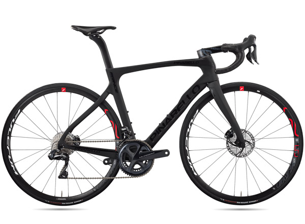 Pinarello Prince Disk TiCR Ultegra Di2 Fulcrum Racing 400