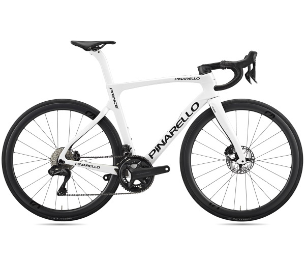 Pinarello Prince Disk TiCR Force Axs 2X12 Fulcrum Racing 500