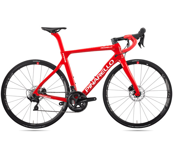 Pinarello Paris Disk 105 Fulcrum Racing 800