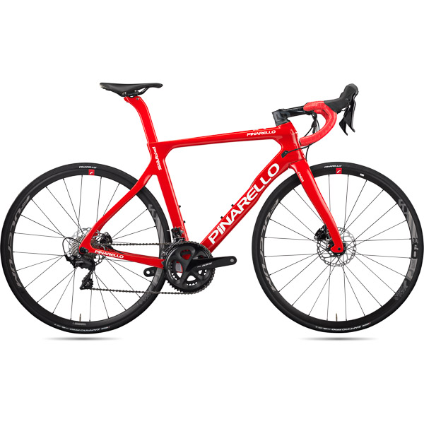 Pinarello Paris Ultegra  Fulcrum Racing 800