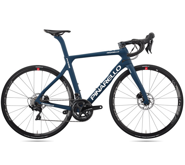 Pinarello Paris Disk Ultegra Fulcrum Racing 800