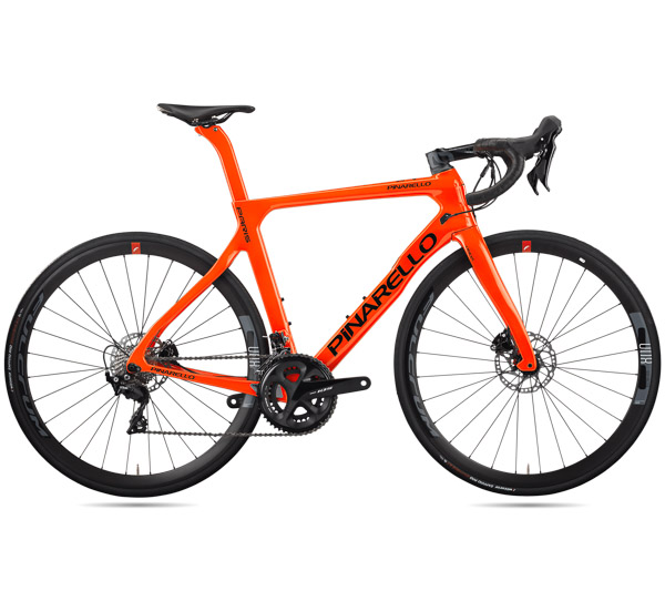 Pinarello Paris Disk 105 Fulcrum Racing 800DB