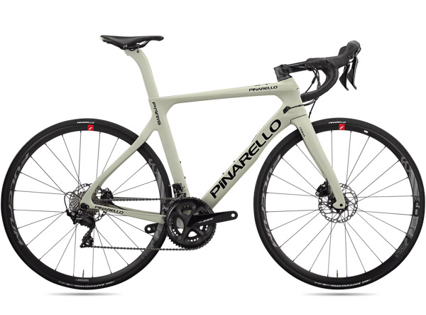 Pinarello Paris Disk Ultegra Fulcrum Racing 800