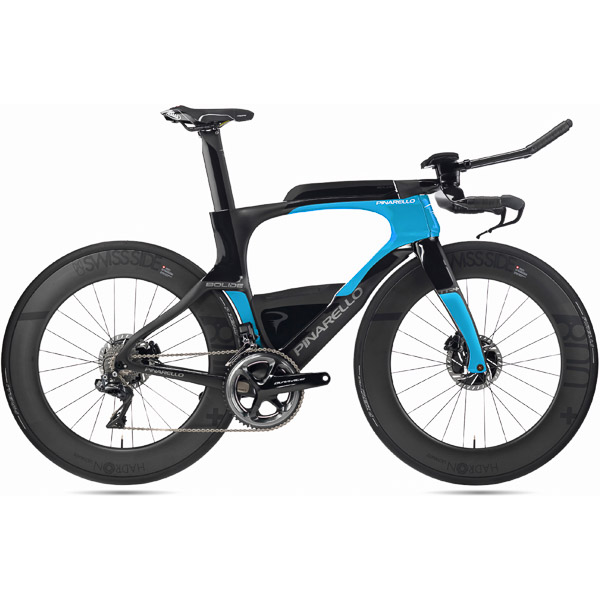 Pinarello Bolide Tr+ Dura Ace Di2  bez kolies