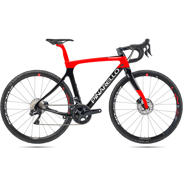 Pinarello Crossista Force 2X11 Fulcrum Racing 500