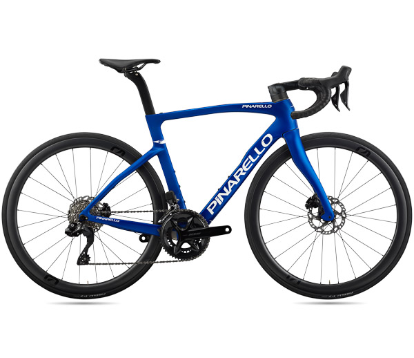 Pinarello F5 105 Di2 Fulcrum800 Impulse Blue