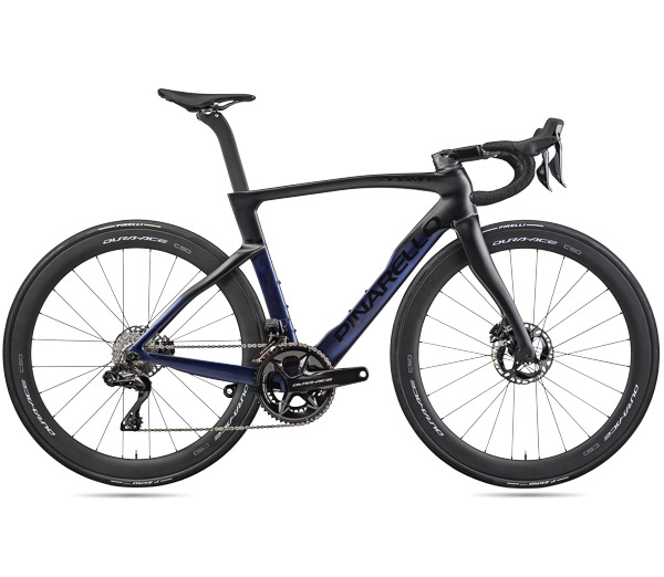 Pinarello Dogma F DuraAce Di2 Fulcrum Speed 40 Midnight Blue