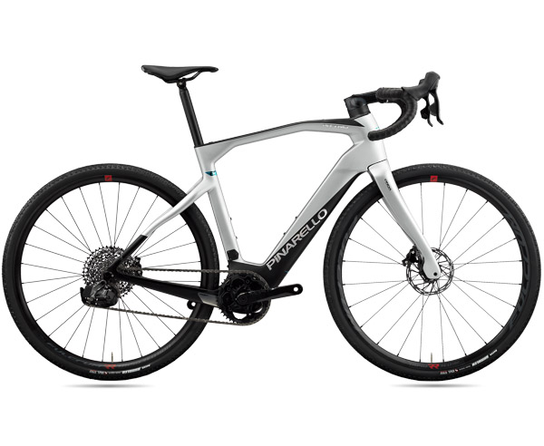 Pinarello Nytro Gravel E5 Rival AXS Fulcrum 500 Airforce Grey