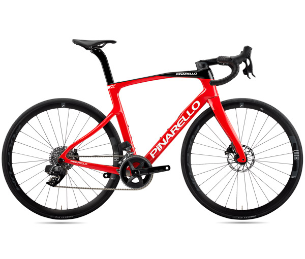 Pinarello X3 Rival AXS Fulcrum 800 Keen Red