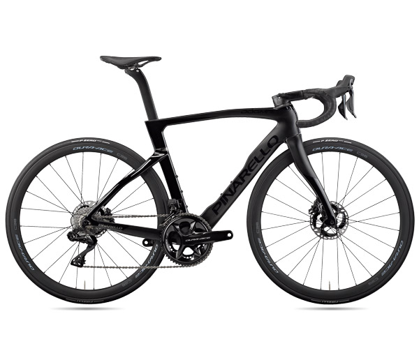 Pinarello Dogma F Disc DURA ACE DI2 22 Princeton Grit 4540 DB