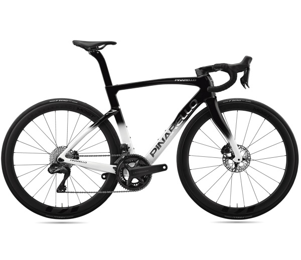 Pinarello F7 Ultegra Di2 Most UltraFast Carbon Lunar White
