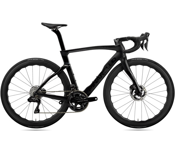Pinarello Dogma F DuraAce Di2 PowerMeter Princeton Peak 4550 Speedster BoB