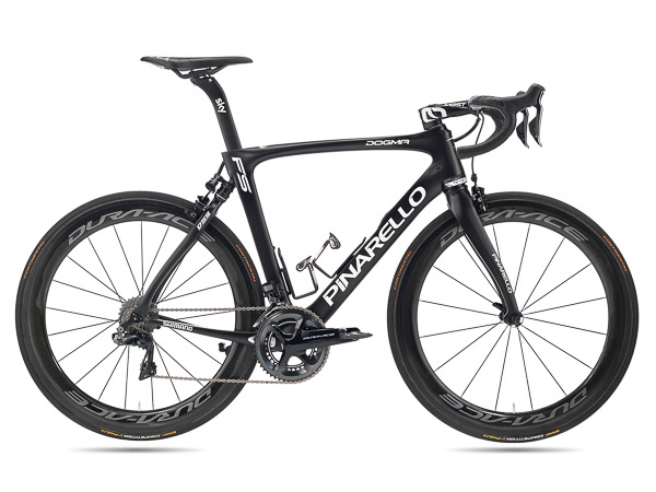 Pinarello DOGMA FS eDSS DI2 11s FULCRUM WIND 400