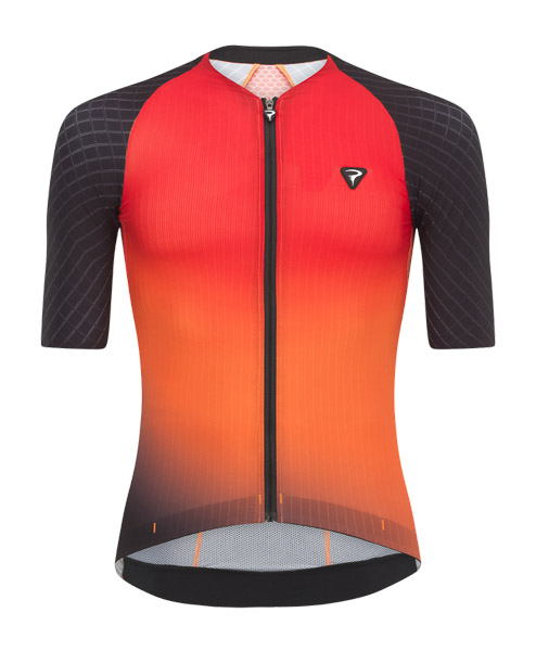 Pinarello DOGMA F pánsky dres luxter red