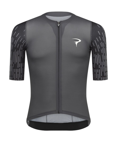 Pinarello F pánsky dres black ink