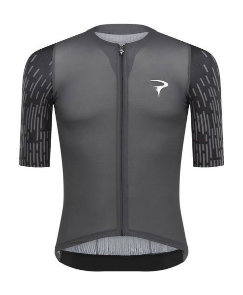 Pinarello F dámsky dres black ink