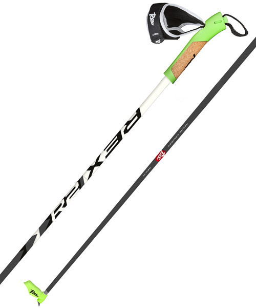 Bežecké palice Rex R2 carbon