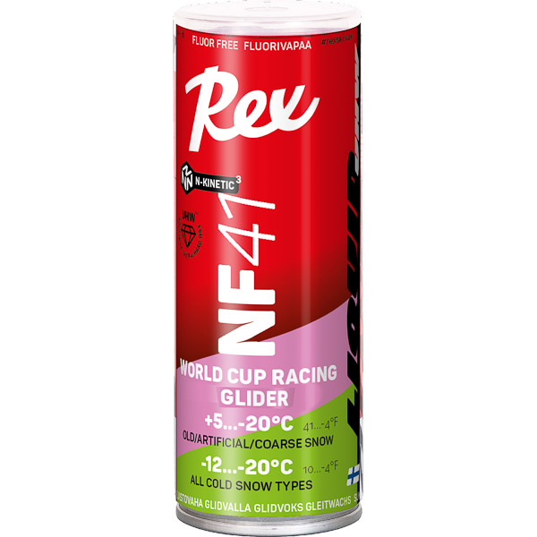 Rex NF41 Pink/Green UHW 170ml tekutý