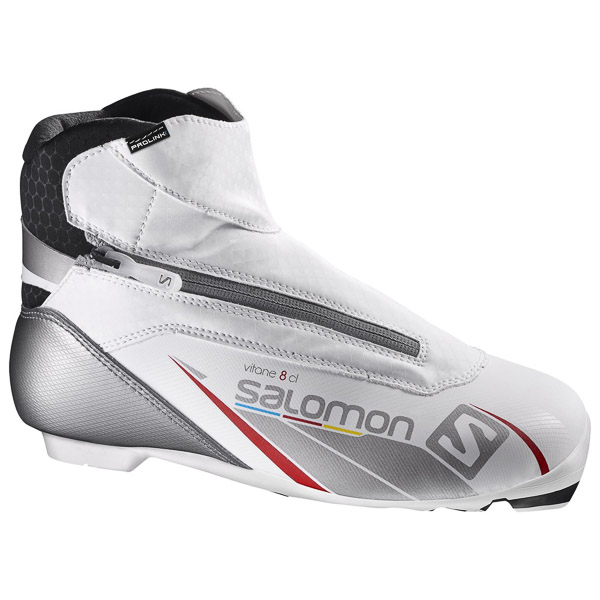 Salomon VITANE 8 CLASSIC PROLINK Topánky na bežky