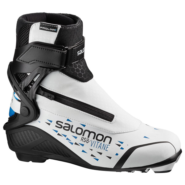 Salomon RS8 VITANE PROLINK Topánky na bežky