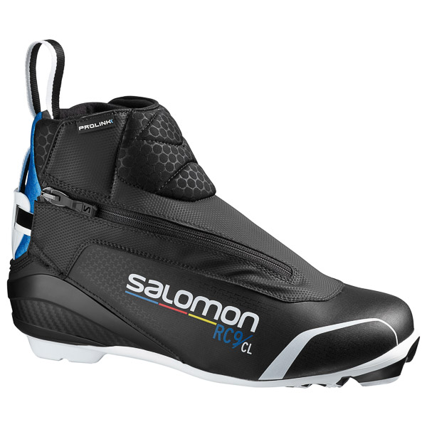 Salomon RC9 PROLINK Topánky na bežky