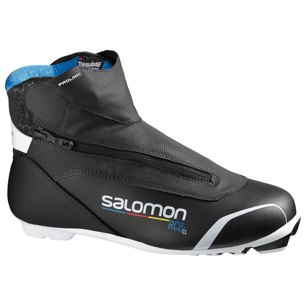 Salomon RC8 PROLINK Topánky na bežky