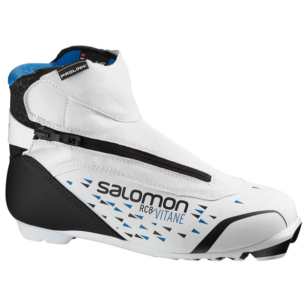 Salomon RC8 VITANE PROLINK Topánky na bežky