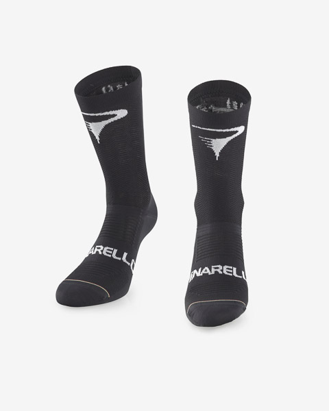 Pinarello LIGHT pánske ponožky čierne