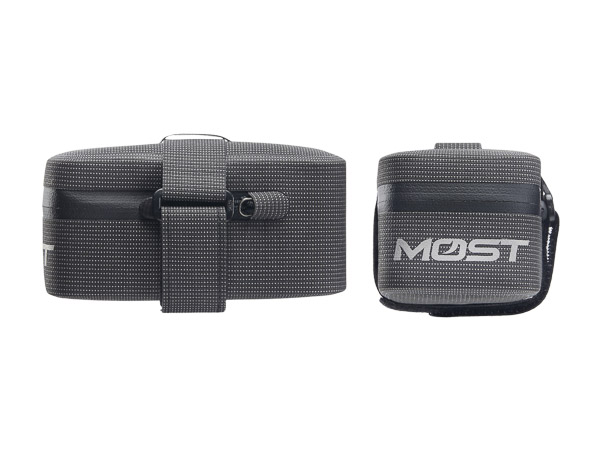 Most Saddlebag THE CASE CyclePET Waterproof