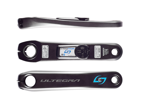 STAGES Wattmeter Shimano Ultegra R8100 ľavá kľuka