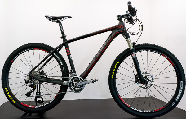 Sintesi FLU:7 MTB 27,5 Race