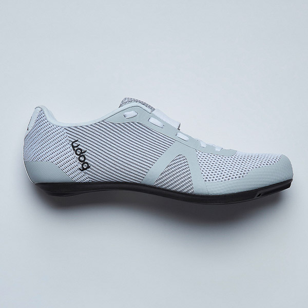 UDOG Cima white - light grey cycling shoes