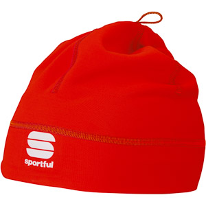 Sportful Thermodrytex Kid Hat Red