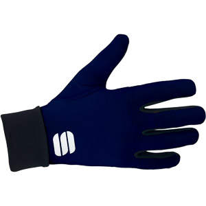 SPORTFUL XCOUNTRY LYCRA RACE GLOVES ITALY BLU