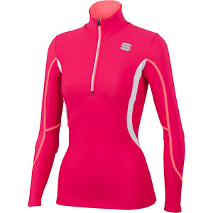Sportful Cardio Tech Top W Love Potion/White