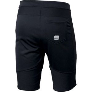 Sportful Rythmo Over Shorts Black