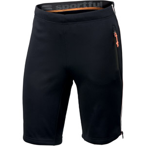 Sportful Rythmo Over Shorts Black
