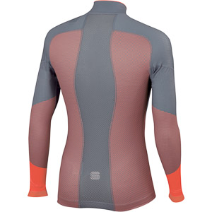 Sportful Xcountry Apex Race Jersey Cement/Orange SDR