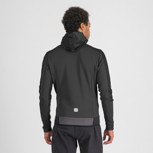 SPORTFUL XCOUNTRY CARDIO TECH WIND JACKET BLACK