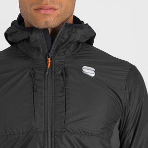 SPORTFUL XCOUNTRY CARDIO TECH WIND JACKET BLACK