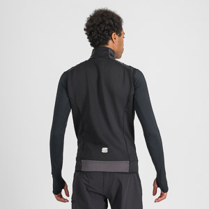Sportful Xcountry Cardio Tech Wind Vest Black