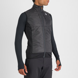 Sportful Xcountry Cardio Tech Wind Vest Black