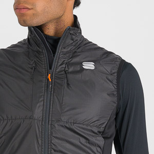 Sportful Xcountry Cardio Tech Wind Vest Black