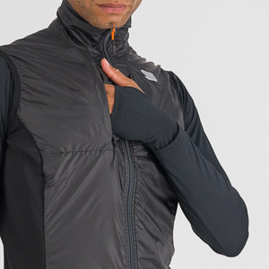 Sportful Xcountry Cardio Tech Wind Vest Black