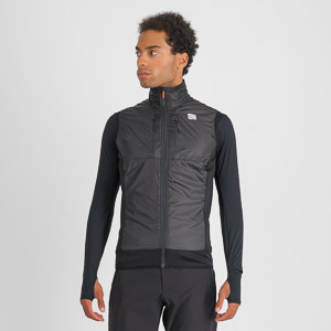 Sportful Xcountry Cardio Tech Wind Vest Black