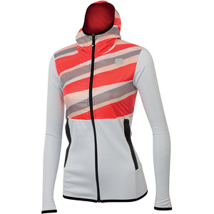 SPORTFUL XCOUNTRY RYTHMO W JACKET WHITE