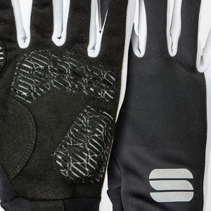 Sportful Xcountry Stella Gore® Windstopper® Xc Glove Black/White