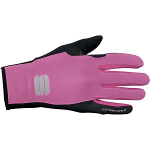 SPORTFUL XCOUNTRY STELLA WS XC GLOVES BLACK BUBBLE GUM